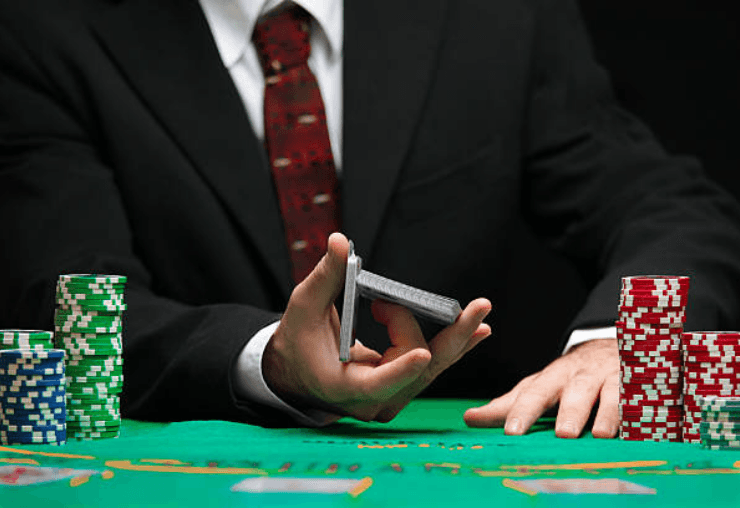 Comment devenir croupier ?