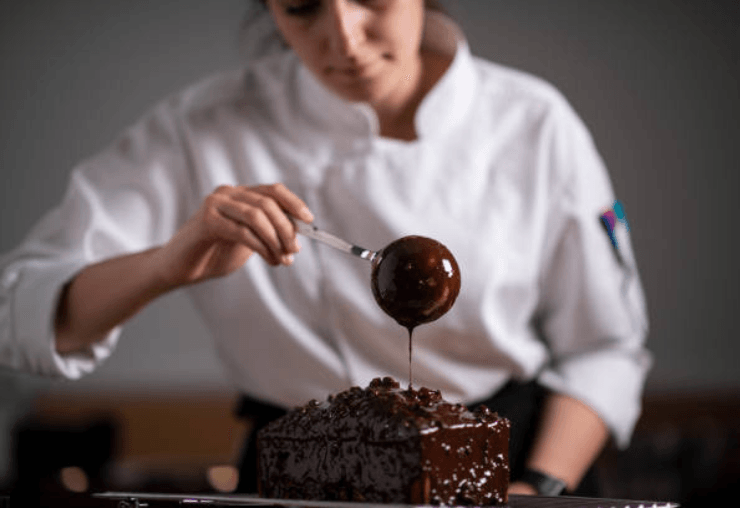 Le métier de chef pâtissier