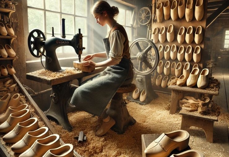 Sabotière et fondeur de cloches : des métiers rares et précieux