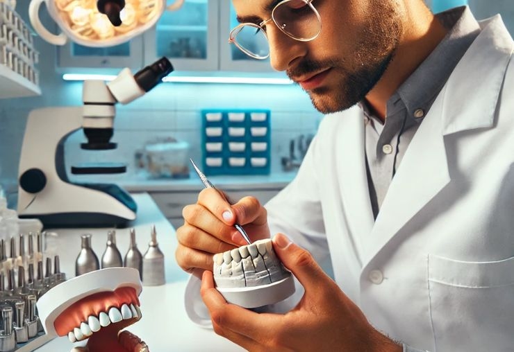 Le métier de prothésiste dentaire : entre précision et opportunités
