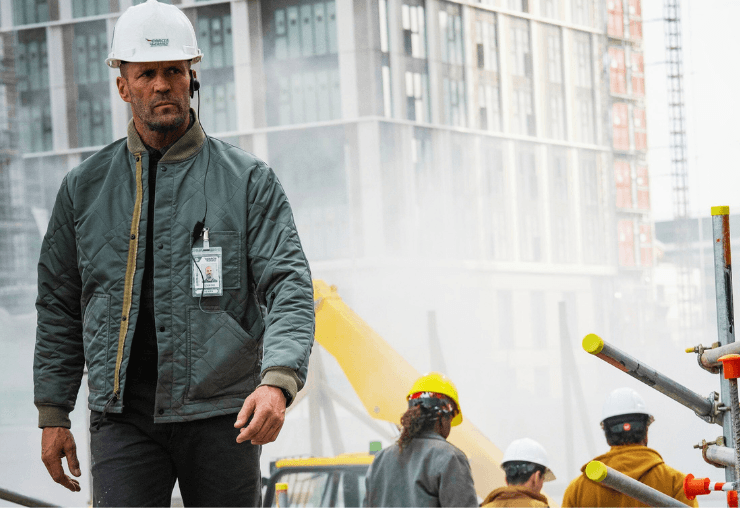 "A Working Man" : dans la peau d’un ouvrier du bâtiment