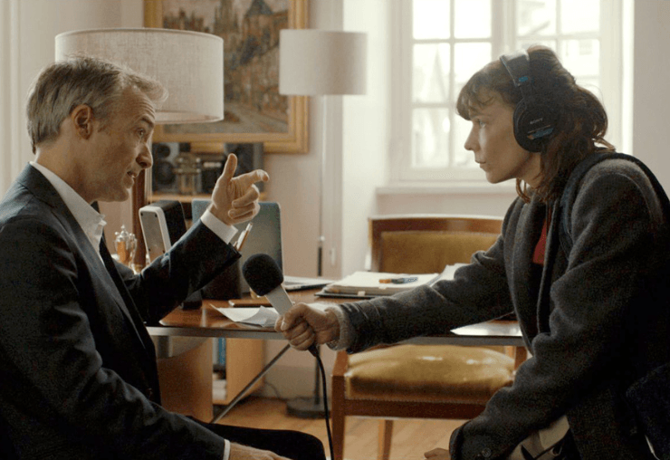 Dans les coulisses du journalisme d'investigation avec "Les Algues vertes"