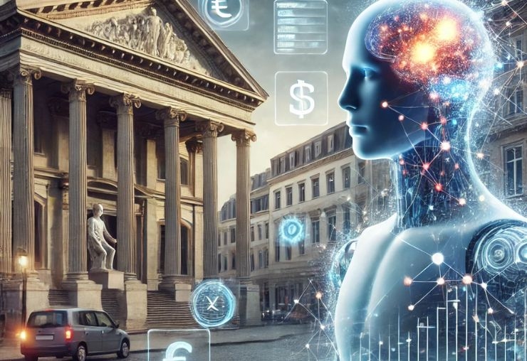 Banque et intelligence artificielle : des métiers en mutation