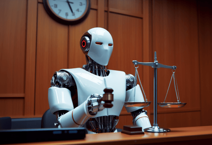 IA et métier d’avocat : quelles compétences et formations pour demain ?