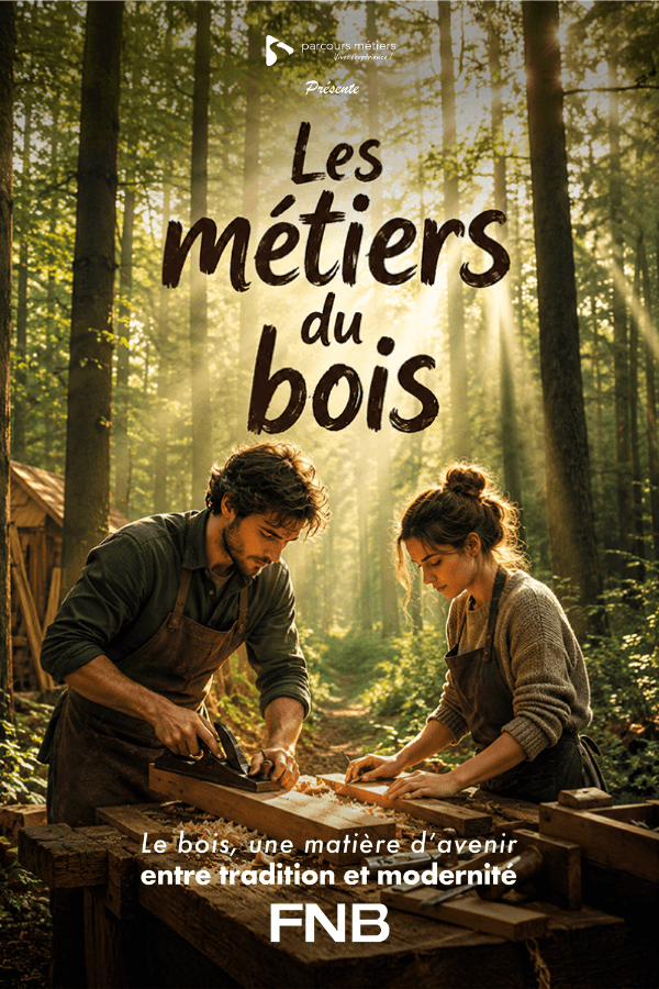 Les métiers du bois