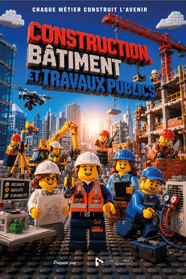 Construction, Bâtiment et Travaux publics