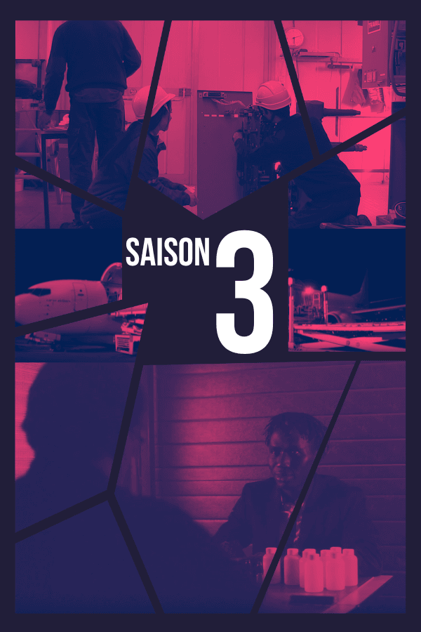 Palmarès Saison 3