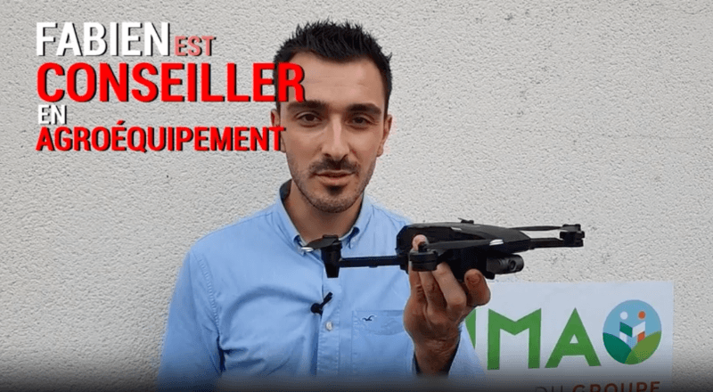 Conseiller en agroéquipement