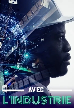 Avec l'industrie en Nouvelle Aquitaine