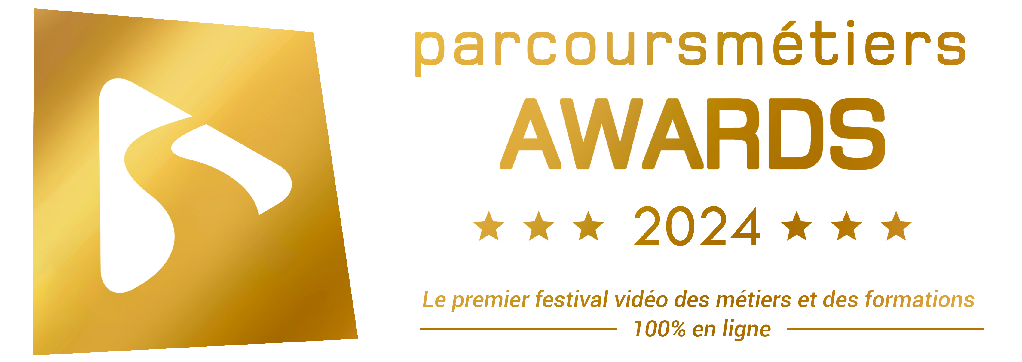 Parcoursmetiers awards 2024