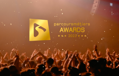 Les Parcoursmétiers Awards 2023