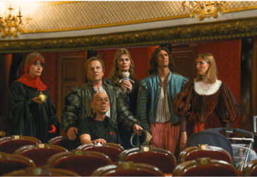 "De la Comédie-Française" : un film pour découvrir le métier de comédien