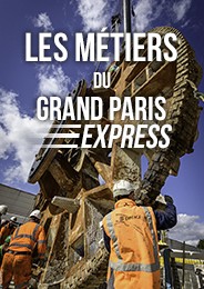 Les métiers du Grand Paris Express