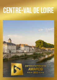 Région Centre-Val de Loire 2022
