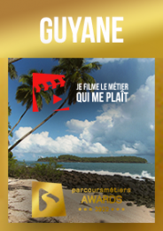 La Guyane - Métiers 2022