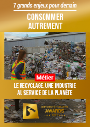 Le recyclage, une industrie au service de la planète 2023