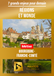 Région Bourgogne-Franche-Comté 2023