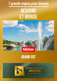 Région Grand Est Métier 2023