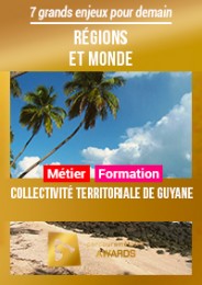 Collectivité territoriale de Guyane - Métiers et formations 2024