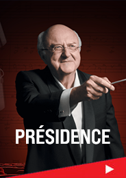 JE FILME LE MÉTIER QUI ME PLAIT - Présidence et Comité de parrainage