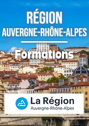 Région Auvergne-Rhône-Alpes - Je filme ma formation saison 10