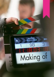 Je Filme Ma Formation - Making Of