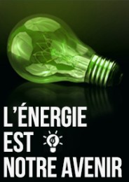 L'énergie est notre avenir