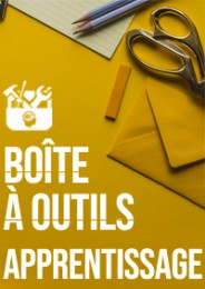 Boîte à outils apprentissage