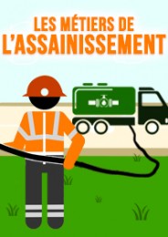 Les métiers de l'assainissement