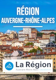 Région Auvergne-Rhône-Alpes