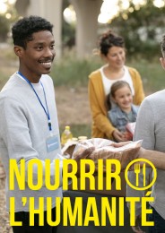 Nourrir l'humanité