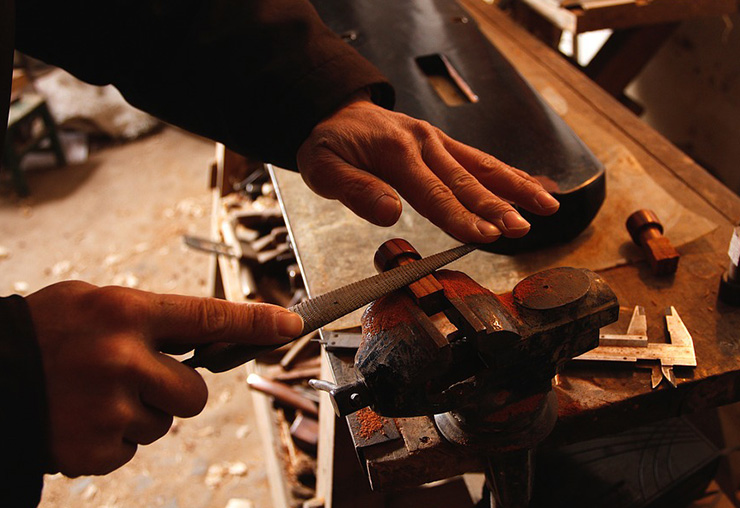 A la découverte des métiers de l'artisanat
