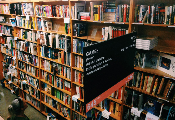 Bibliothécaire : la passion des livres