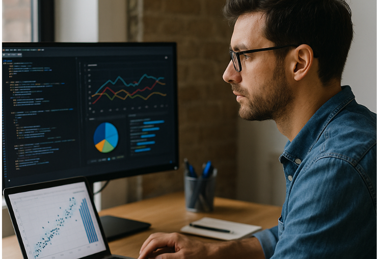 Data Scientist : l'expert des données au service de la stratégie d'entreprise