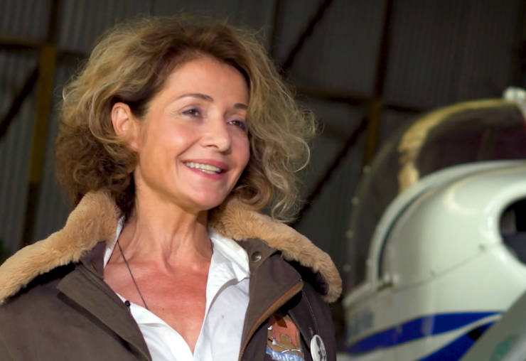 Inspir'ELLES : Dorine Bourneton, la femme qui a défié le destin