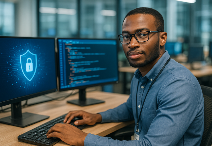 Ingénieur cybersécurité : un métier d'avenir qui recrute massivement