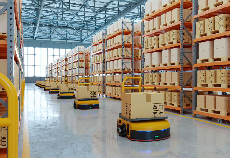 Amazon recrute en logistique : Découvrez les métiers qui embauchent dès maintenant