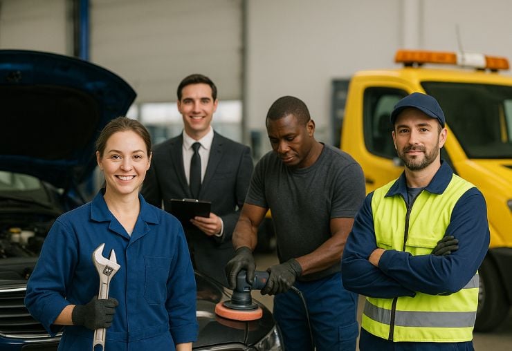 Métiers de l’automobile : une filière d’avenir à découvrir sans attendre