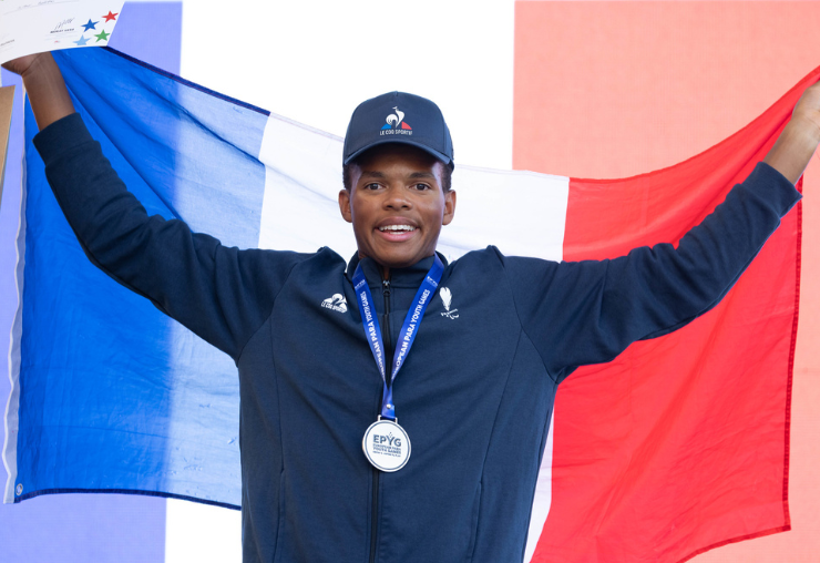 Arthur Bellitto : un double défi relevé entre sport et scolarité