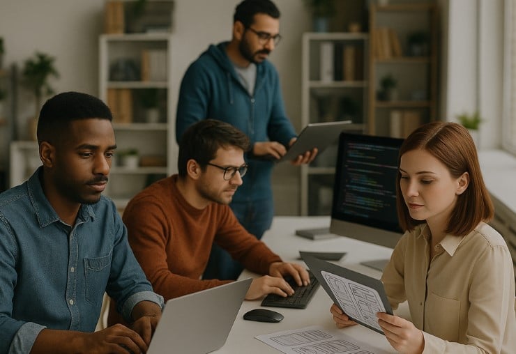 5 métiers pour se reconvertir dans le digital