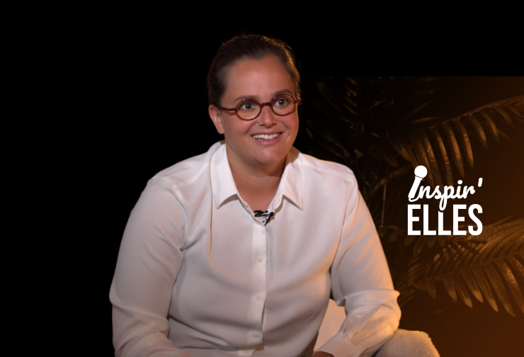 Charlotte Le Goff : Cheffe de projets en sécurité maritime chez EDF