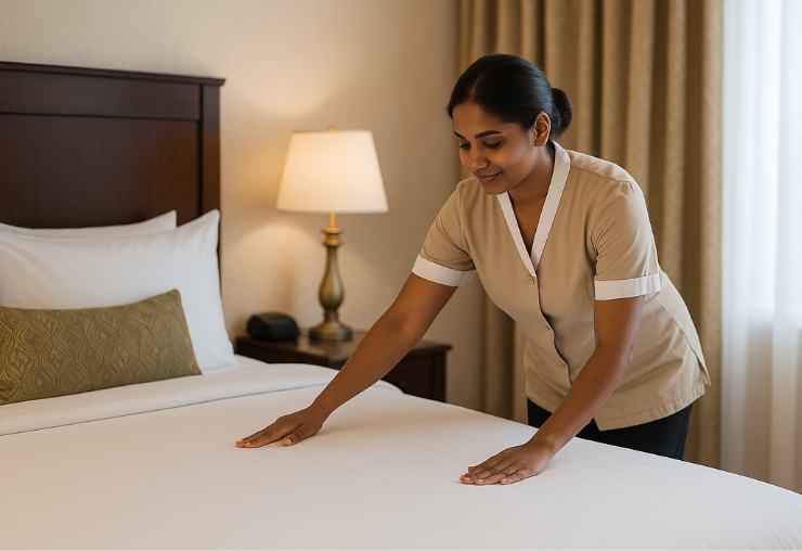 Métiers de l’hôtellerie : opportunités à saisir et idées reçues à déconstruire