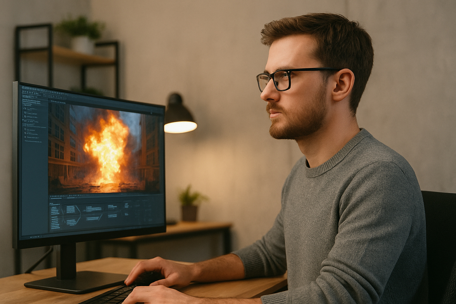 FX Artist en 2025 : une passion entre art & technique
