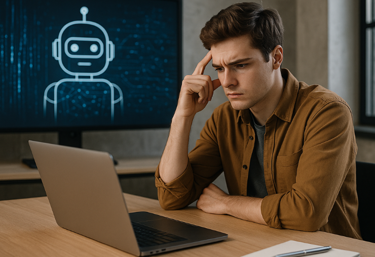 Les métiers les plus menacés par l’intelligence artificielle