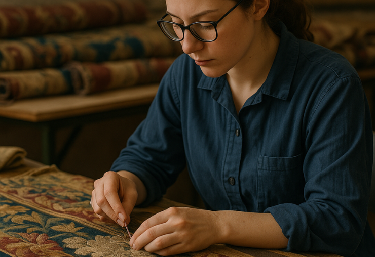 Les métiers d’art : un patrimoine vivant à transmettre