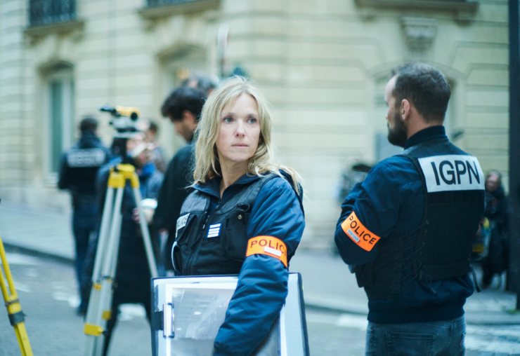 « Dossier 137 » : dans les pas d’une enquêtrice de l’IGPN