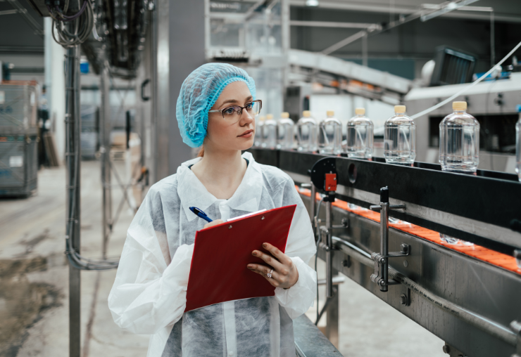 Avec l’industrie, fabrique ton avenir : une semaine pour découvrir les métiers de l’industrie