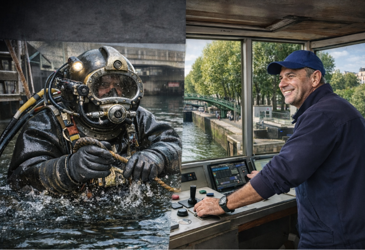 Métiers insolites à Paris : plongée dans les coulisses de la capitale