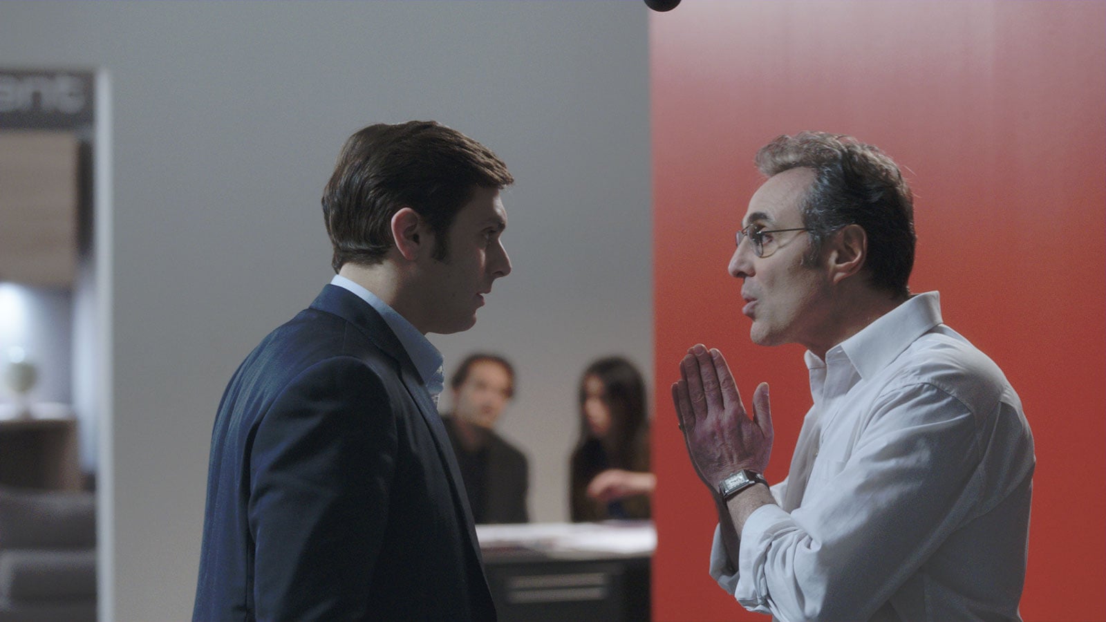 Le pouvoir de convaincre : portrait du vendeur au cinéma