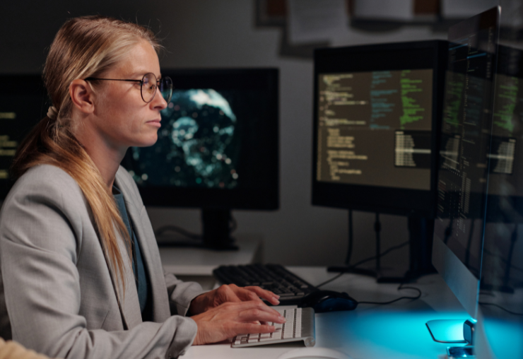 Féminisation des métiers tech : l’alternance, levier clé pour l’inclusion